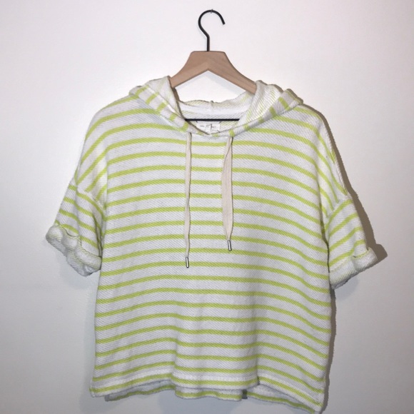 Lou & Grey Striped Terry Top - Picture 2 of 7